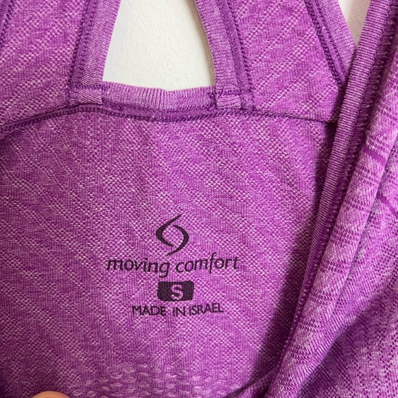 Moving Comfort Workout Tank Top Sz S - Picture 4 of 7